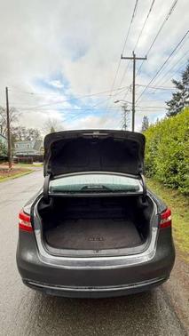 Gray 2017 Toyota Avalon Hybrid