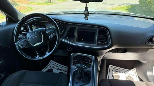 Gray 2021 Dodge Challenger SXT
