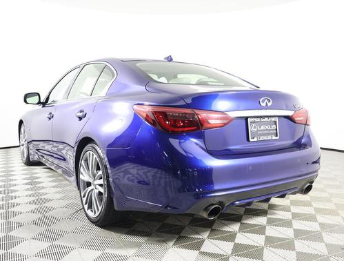 2020 INFINITI Q50 3.0t Sport