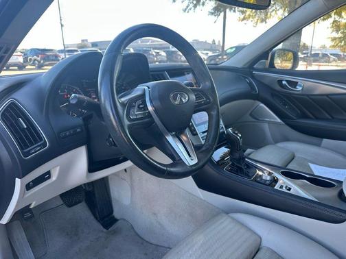 2020 INFINITI Q50 3.0t Sport