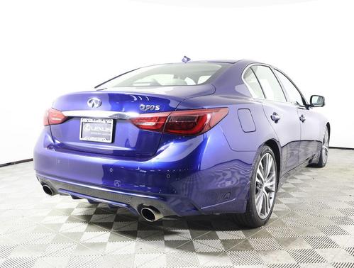 2020 INFINITI Q50 3.0t Sport