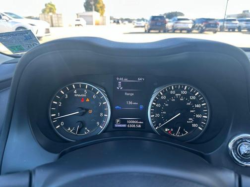 2020 INFINITI Q50 3.0t Sport