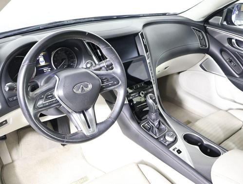 2020 INFINITI Q50 3.0t Sport