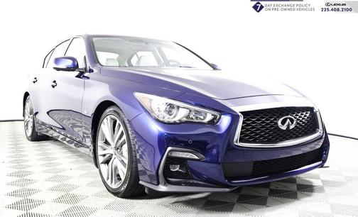 2020 INFINITI Q50 3.0t Sport