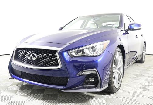2020 INFINITI Q50 3.0t Sport