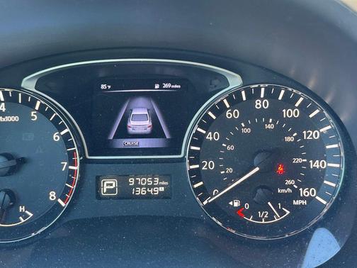 2015 Nissan Altima 2.5 S