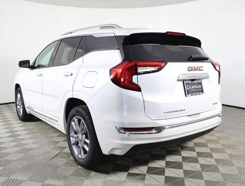 2022 GMC Terrain Denali