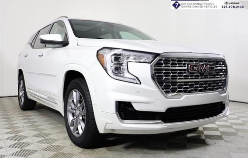 2022 GMC Terrain Denali
