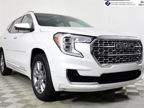 2022 GMC Terrain Denali