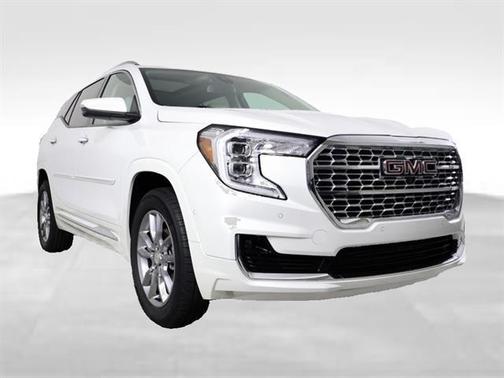2022 GMC Terrain Denali