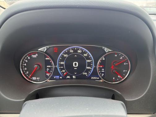 2022 GMC Terrain Denali