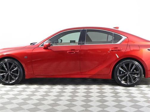 2024 Lexus IS 350 Base