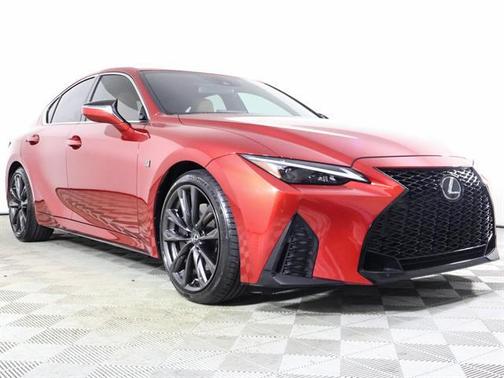 2024 Lexus IS 350 Base