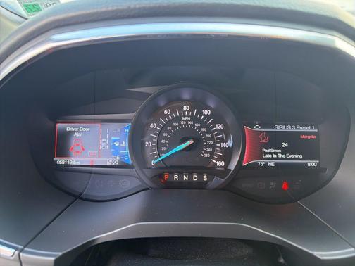 2020 Ford Edge Titanium