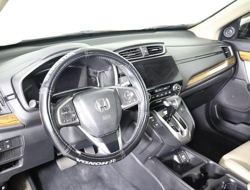 2018 Honda CR-V Touring