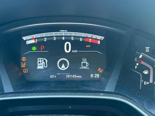 2018 Honda CR-V Touring