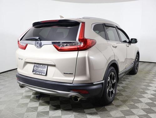 2018 Honda CR-V Touring