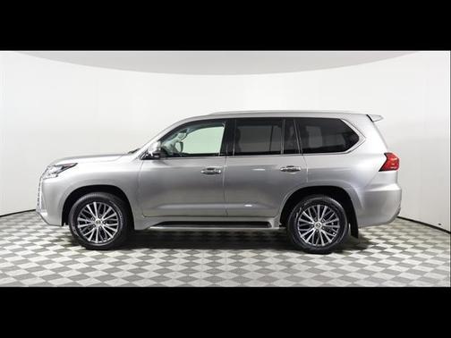 2018 Lexus LX 570 Base