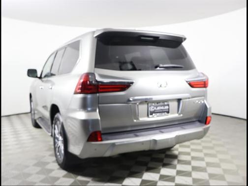 2018 Lexus LX 570 Base