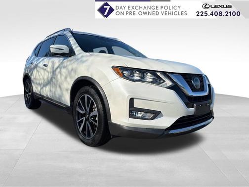 2019 Nissan Rogue SL