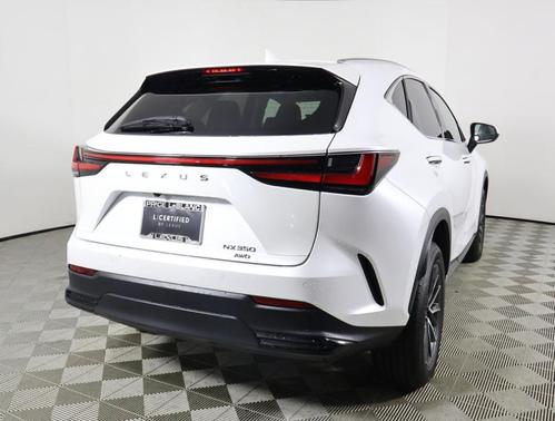 2023 Lexus NX 350 Premium