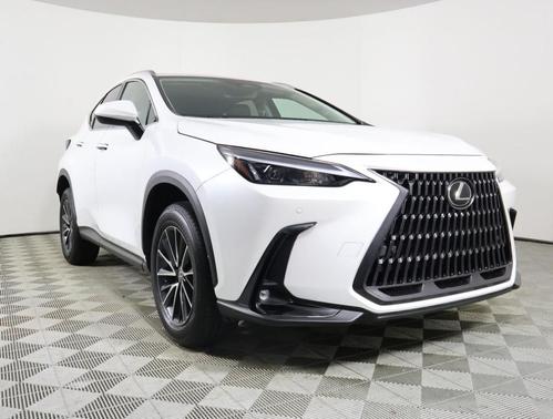 2023 Lexus NX 350 Premium