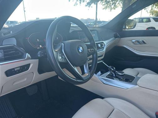 2021 BMW 330 330i