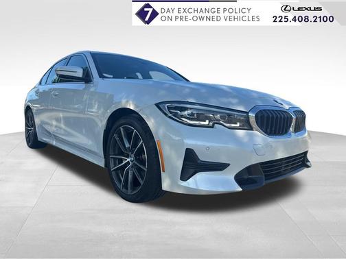 2021 BMW 330 330i