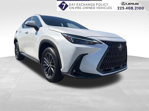 2025 Lexus NX 350 Premium