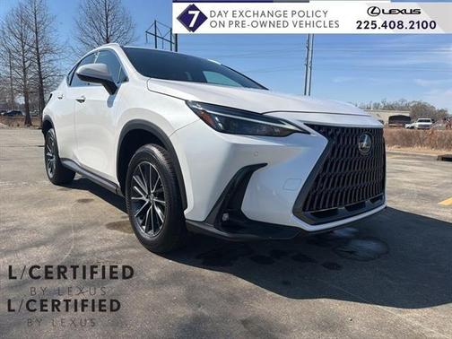 2025 Lexus NX 350 Premium