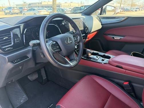 2025 Lexus NX 350 Premium