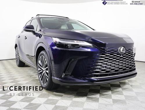 2023 Lexus RX 350 Premium Plus