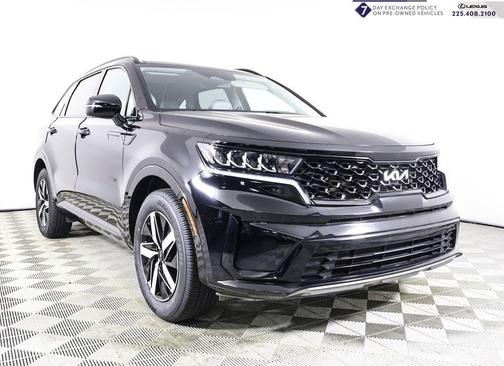 2023 Kia Sorento S