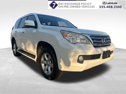 2010 Lexus GX 460 Base