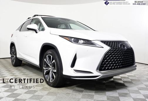 2020 Lexus RX 350 Base