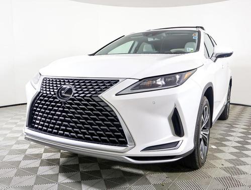 2020 Lexus RX 350 Base