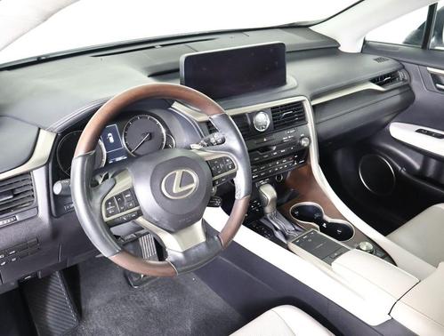 2020 Lexus RX 350 Base