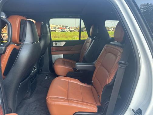 2020 Lincoln Navigator Reserve