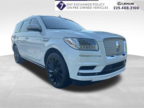 2020 Lincoln Navigator Reserve