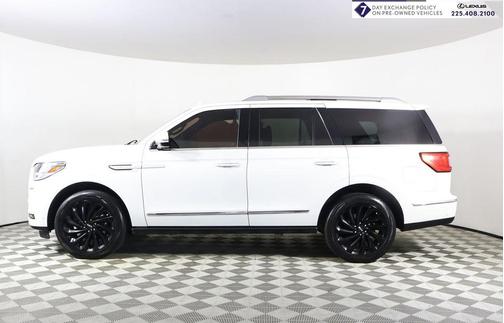 2020 Lincoln Navigator Reserve