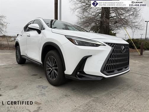 2026 Lexus NX 350 NX 350