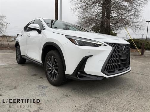 2026 Lexus NX 350 NX 350