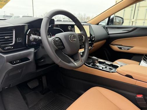 2026 Lexus NX 350 NX 350