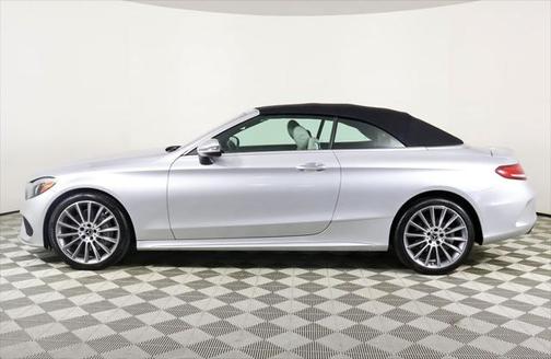 2018 Mercedes-Benz C-Class 4MATIC