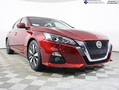 2020 Nissan Altima 2.5 SL