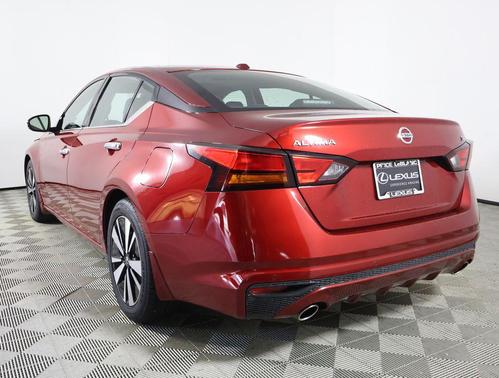 2020 Nissan Altima 2.5 SL