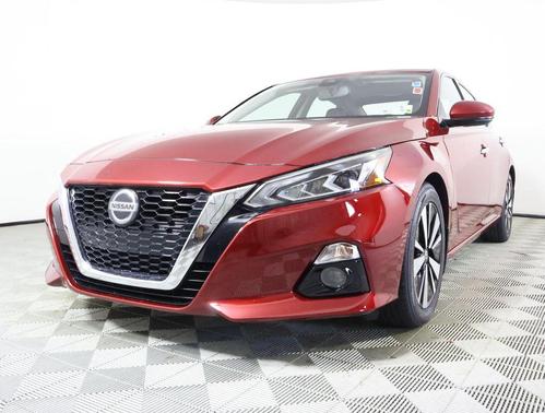 2020 Nissan Altima 2.5 SL