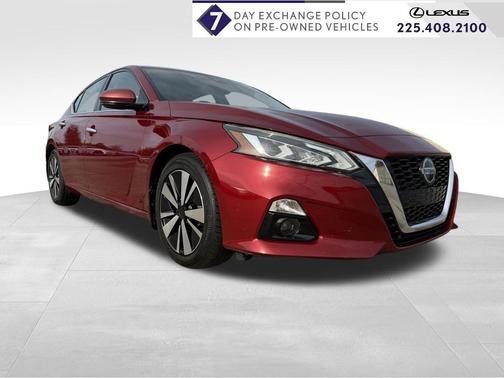 2020 Nissan Altima 2.5 SL