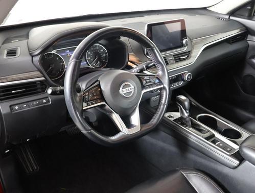 2020 Nissan Altima 2.5 SL