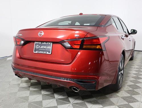 2020 Nissan Altima 2.5 SL